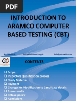 CBT Introduction Slides PDF