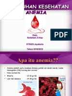 Lembar Balik Anemia