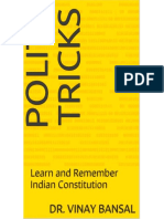 POLITY TRICKS LEARN AND REMEMBER CONSTITUTION @aj - Ebooks