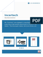 Incertech