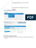 Hướng dẫn sử dụng KiotViet