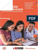 Diseño Curricular Básico Nacional 2020 - CCSS