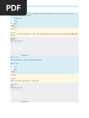 English for Academic and Professional Purposes EAPP 111