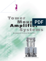 Tower Systems: Amplifier