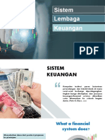 Sistem Lembaga Keuangan