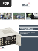 Beran PlantProtech PROTOR Mobile