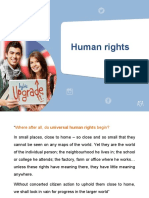 Human Rights