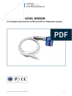 Hblt-Wire - Level Sensor: Instruction Manual