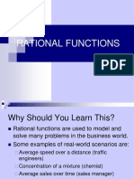 III) RationalFunctions