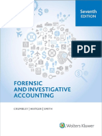 Forensic and Investigative Accounting PDF