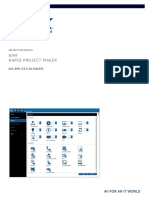 RPM Rapid Project Maker: NSS-RPM (V3.0 or Higher)