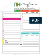 Monthly Planner At A Glance.pdf