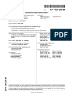 EP1626206B1 - Torque Split Transmission For Motor Vehicles (VDC)