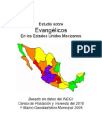 Evangelicos Mexico 2010
