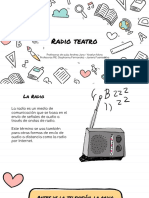 Radio Teatro 7mo