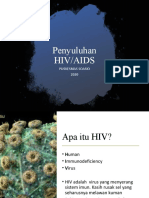 Slide Edukasi HIV PKM SOASIO
