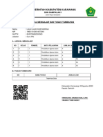 Jadwal-LALA LAILATUSSYARIFAH