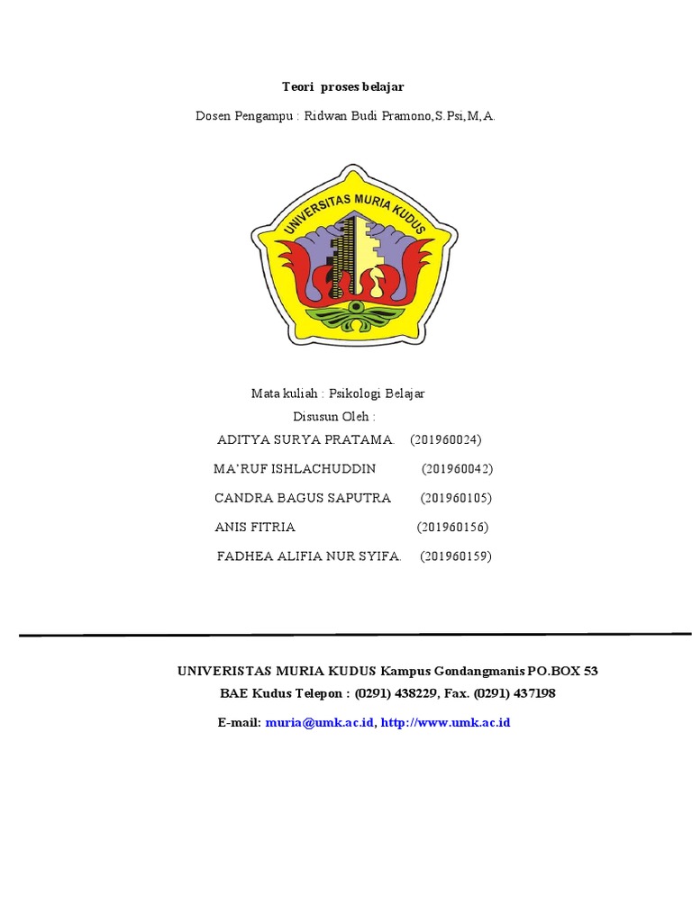 Bab 4 Pengkondisian Penguat Skinner Pdf