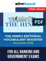 1the Hindu Editorial Vocabulary