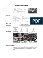 Formato Ficha Técnica de Sensores EDGAR