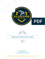 Brochure Virtual Electro System 2019 PDF