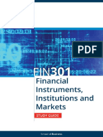 FIN301 StudyGuide PDF