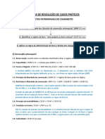 ESQUEMA DE RESOLUÇÃO - Regimes de Bens PDF