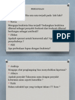 Gangguan Dan Teknologi Sistem Peredaran Darah