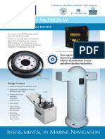 M 2000S-W/ M 2002S-W: Nstrumental in Arine Avigation