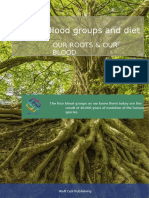 Blood Groups and Diet