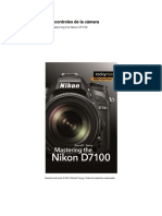 Guía - Referencia Rápida para La Nikon D7100 - D7200
