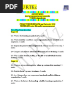 Download MGMT623 Leadership Amp Team Management by MrsTariq Khan SN48427343 doc pdf