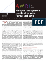 AWRI Nitrogen Management Report 22 PDF