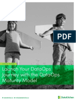 White Paper - Launch Your DataOps Journey With The DataOps Maturity Model