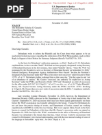 Ethics Complaint Against Senator Lindsey Graham | PDF | Lindsey ...