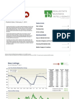 Maryland Real Estate Market Activity 02-07-2011