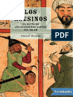 Los Asesinos - Edward Burman