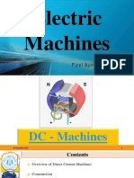 DC Machines PDF