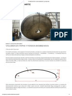 VOLUMEN EN TAPAS Y FONDOS BOMBEADOS - Juan Pablo Iriarte PDF