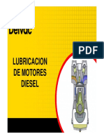 Lubricacion de motores diesel