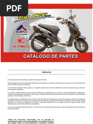 ハンター Catálogo de Repuestos AUTECO | PDF | Configuraciones de ala