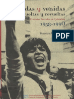 Idas y venidas, vueltas y revueltas protestas sociales en Colombia, 1958-1990 by Mauricio Archila Neira.pdf