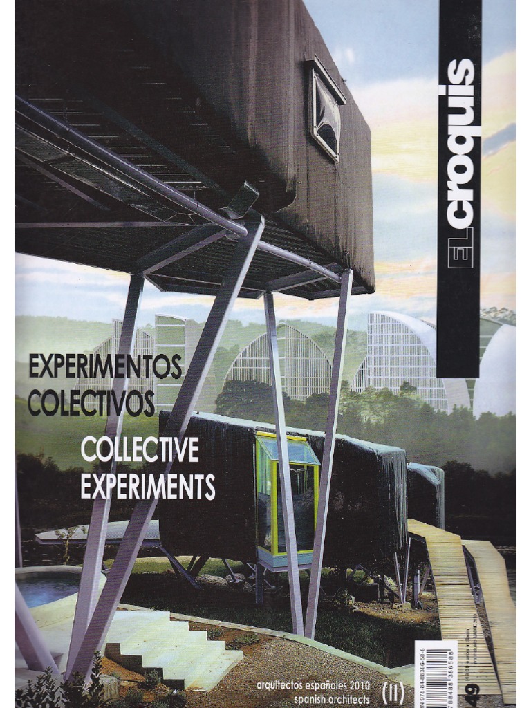 El-Croquis-149-Mansilla Tuñon PDF | PDF