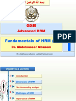 1 Fundamentals of HRM1