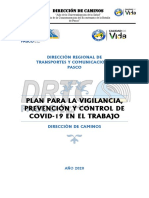 Plan para La Vigilancia Covid19 - Dcaminos PDF