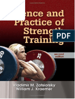 Science and Practice of Strenght Training Vladimir M. Zatsiorsky PDF