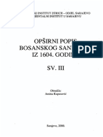 Opsirni Popis Bosanskog Sandzaka Iz 1604 Godine sv.3 PDF