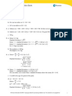 Exercise 3B: X N X X N N