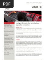 eRED-FB Product Outline