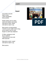 Plavi Orkestar - Ljubi Se Istok I Zapad PDF